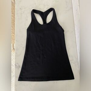 Lululemon Cool II Racerback.